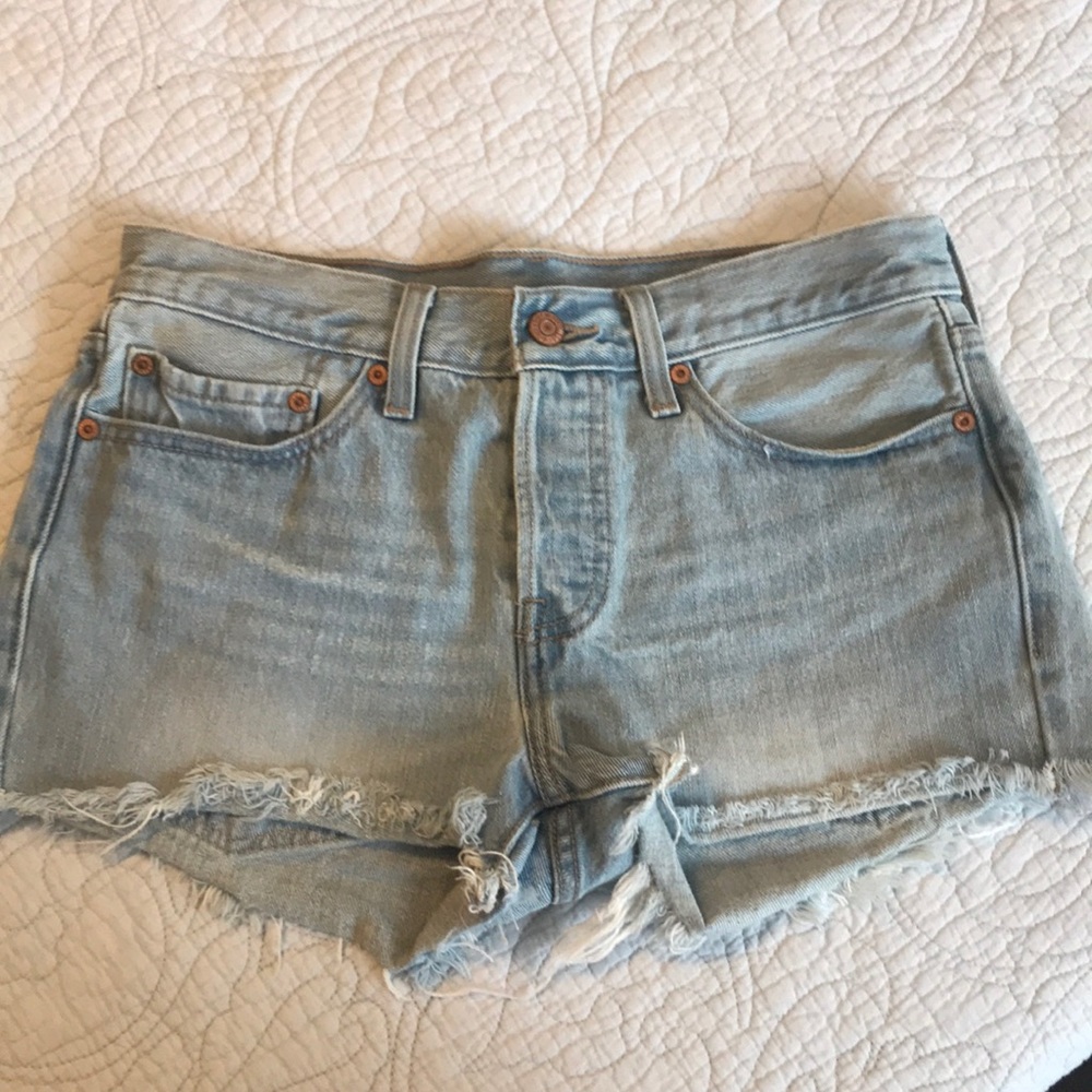 Levis shorts
